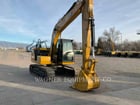 Caterpillar 313GC, 1459 hours, S/N: NFZ10228, 2021 - Image 2