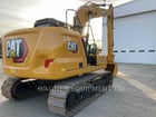 Caterpillar 313GC, 1459 hours, S/N: NFZ10228, 2021 - Image 3