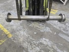 2" Davis Standard, extruder, 2" x 47.5" barrel - Image 1