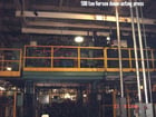500 Ton, Verson, 108" x 96" bed, 30" stroke, 76" daylight, 1992 - Image 3