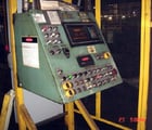 500 Ton, Verson, 108" x 96" bed, 30" stroke, 76" daylight, 1992 - Image 4