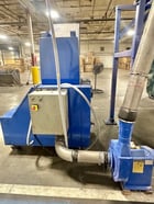 20" x 20" Conair Wortex #HD2020, granulator, 30 HP Lincoln Motor, 3 Fly Knives, 2 Bed Knives, Tangential - Image 7