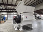 Vecoplan #RG-62/125-SWU, 62" x 68" shredder, 15" diameter rotor, 125 HP, 2004 - Image 2