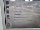 Vecoplan #RG-62/125-SWU, 62" x 68" shredder, 15" diameter rotor, 125 HP, 2004 - Image 6