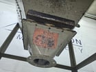 72 cu.ft. Conair, surge bin, 54" L x 54" W vessel, 36" H straight side, 36" H angled side, 5" diameter - Image 4