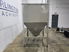 72 cu.ft. Conair, surge bin, 54" L x 54" W vessel, 36" H straight side, 36" H angled side, 5" diameter - Image 5