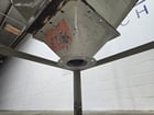 72 cu.ft. Conair, surge bin, 54" L x 54" W vessel, 36" H straight side, 36" H angled side, 5" diameter - Image 8