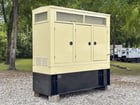 180 KW Kohler / Rehlko #6081AF001, diesel generator, weatherproof enclosure, 277/480 Volts, 2002 - Image 1