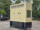 180 KW Kohler / Rehlko #6081AF001, diesel generator, weatherproof enclosure, 277/480 Volts, 2002 - Image 2