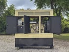 180 KW Kohler / Rehlko #6081AF001, diesel generator, weatherproof enclosure, 277/480 Volts, 2002 - Image 3