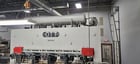 OTT, feed through hot press, 56" x 116" platen, 300&deg;C, rebuilt 1999 - Image 4