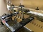 100 Ton, Accurpress #710010, press brake, 10' overall, 100" between housing, 8" stroke, 2-Axis CNC back gauge - Image 8