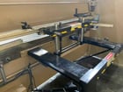 100 Ton, Accurpress #710010, press brake, 10' overall, 100" between housing, 8" stroke, 2-Axis CNC back gauge - Image 9