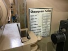 100 Ton, Accurpress #710010, press brake, 10' overall, 100" between housing, 8" stroke, 2-Axis CNC back gauge - Image 10