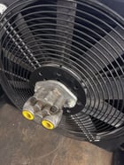 Thermal Transfer Products #BOL-30-2-9, hydraulic driven radiator, 250 psi, 300&deg;F, 2015 - Image 6