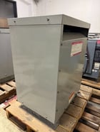 45 KVA 480 Primary, 208/120 Secondary, Eaton Cutler-Hammer, CX6-453-415, 3-phase transformer - Image 4