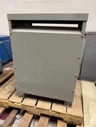 45 KVA 480 Primary, 208/120 Secondary, Eaton Cutler-Hammer, CX6-453-415, 3-phase transformer - Image 5