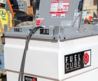 252 gallon Western Global #FCP250, Fuel Cube, built-in double-walled containment - Image 3