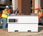 252 gallon Western Global #FCP250, Fuel Cube, built-in double-walled containment - Image 4