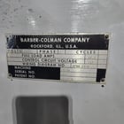 Barber-Colman #16-36, Horizontal Gear Hobber, 16" max. work outside dimension, 36" max. hob slide travel, 8" - Image 8