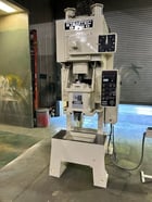 66 Ton, Stamtec #G1-60, Single Crank Gap Frame Mechanical Press, 11.81" die height, 4.72" stroke, 2.95" slide - Image 1