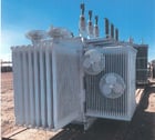 7500 KVA 24940 Delta Primary, 4160Y Secondary, Station - Image 1