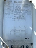 7500 KVA 24940 Delta Primary, 4160Y Secondary, Station - Image 3