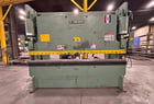 160 Ton, Betenbender #10-160T, Press Brake, 10' overall, 8" throat, 14" open, 6" Shut Height, 20 HP, Back - Image 1