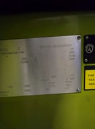 4,500 Lb. Clark #NPR22, Narrow Aisle Reach Forklift, Stand-up Rider, Triple Mast, 9610 hours, 2020 (2 - Image 3