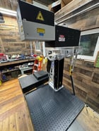 Tykma Vereo #3D-LFSS, Fiber Laser Marking System, Class IV, 50 Watt, 2023 - Image 3