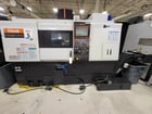 Mazak #INTE100-4S, CNC Multi-tasking Turning Center, 6000 RPM, 7.5 HP, 40 ATC, Matrix cnc, Chip Conv., 17488 - Image 1