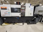 Mazak #INTE100-4S, CNC Multi-tasking Turning Center, 6000 RPM, 7.5 HP, 40 ATC, Matrix cnc, Chip Conv., 17488 - Image 2