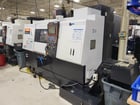 Mazak #INTE100-4S, CNC Multi-tasking Turning Center, 6000 RPM, 7.5 HP, 40 ATC, Matrix cnc, Chip Conv., 17488 - Image 4