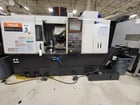 Mazak #INTE100-4S, CNC Multi-tasking Turning Center, 6000 RPM, 7.5 HP, 40 ATC, Matrix cnc, Chip Conv., 17488 - Image 5