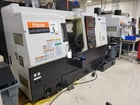 Mazak #INTE100-4S, CNC Multi-tasking Turning Center, 6000 RPM, 7.5 HP, 40 ATC, Matrix cnc, Chip Conv., 17488 - Image 6