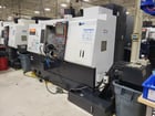 Mazak #INTE100-4S, CNC Multi-tasking Turning Center, 6000 RPM, 7.5 HP, 40 ATC, Matrix cnc, Chip Conv., 17488 - Image 7