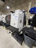 Mazak #INTE100-4S, CNC Multi-tasking Turning Center, 6000 RPM, 7.5 HP, 40 ATC, Matrix cnc, Chip Conv., 17488 - Image 8