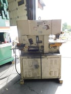 5" x 5" x 1/2" Geka #Hydracrop-55A, Ironworker, 65000 psi, 1996 - Image 2