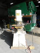5" x 5" x 1/2" Geka #Hydracrop-55A, Ironworker, 65000 psi, 1996 - Image 3