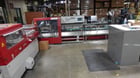 Muller Martini #Bravo-Plus-Amrys, Saddle Stitcher, 4 Pocket with Cover Feeder, 14000 CPH, 6mm stitches, 2008 - Image 1