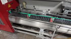 Muller Martini #Bravo-Plus-Amrys, Saddle Stitcher, 4 Pocket with Cover Feeder, 14000 CPH, 6mm stitches, 2008 - Image 8