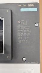1200 Amp. Siemens #NNY3B120, Bolt On Circuit Breaker, 600 VAC, 25kA, 3P - Image 5