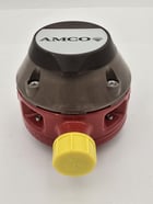 Honeywell #Amco-92139, Direct Read Oil Meter, USG 15, 1/2" Elster Inline Flow Heat, unused - Image 4