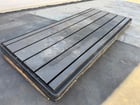 55" x 132" x 6" Thick Cast Floor Plate - Image 1