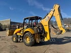Cat 416, Backhoe Loader, 998 hours, S/N: H8P00714, 2022 - Image 4