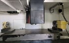 Mazak #VCN-700E/40-II, 4 Axis vertical machining center w/Nikken 302MA CNC Rotary Table, 80" X, 27.6" Y - Image 3