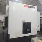 Mazak #VCN-700E/40-II, 4 Axis vertical machining center w/Nikken 302MA CNC Rotary Table, 80" X, 27.6" Y - Image 4