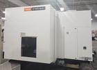 Mazak #VCN-700E/40-II, 4 Axis vertical machining center w/Nikken 302MA CNC Rotary Table, 80" X, 27.6" Y - Image 5