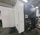 Mazak #VCN-700E/40-II, 4 Axis vertical machining center w/Nikken 302MA CNC Rotary Table, 80" X, 27.6" Y - Image 7