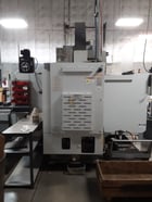 Haas #VF-3SS APC, CNC vertical machining center, 40" X, 20" Y, 25" Z, 12000 RPM, 24 automatic tool changer - Image 4